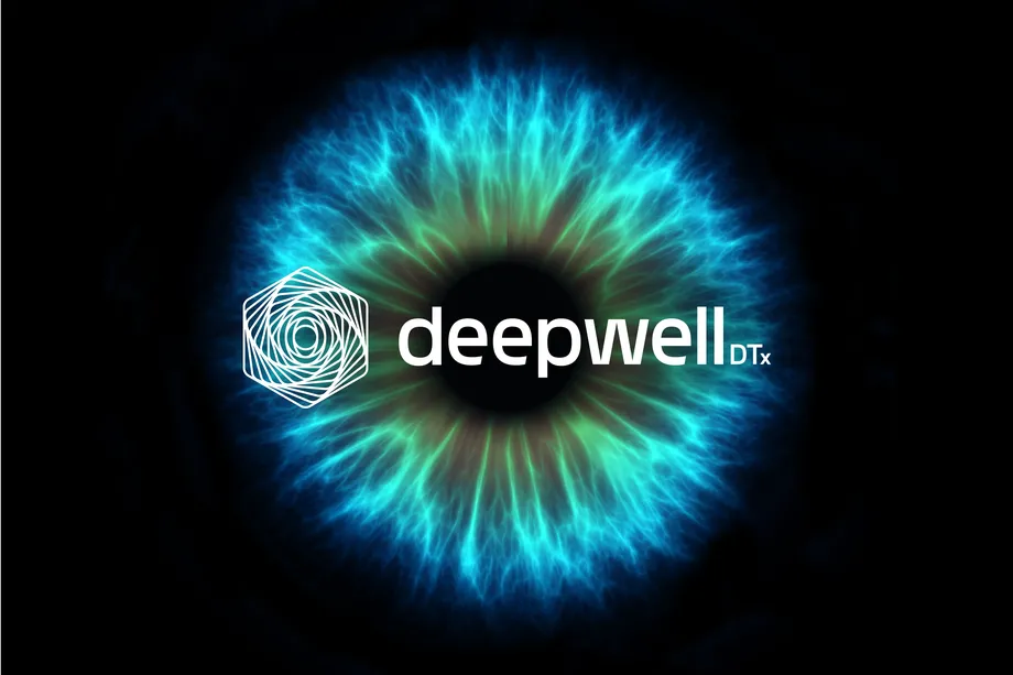 DeepWell Logo