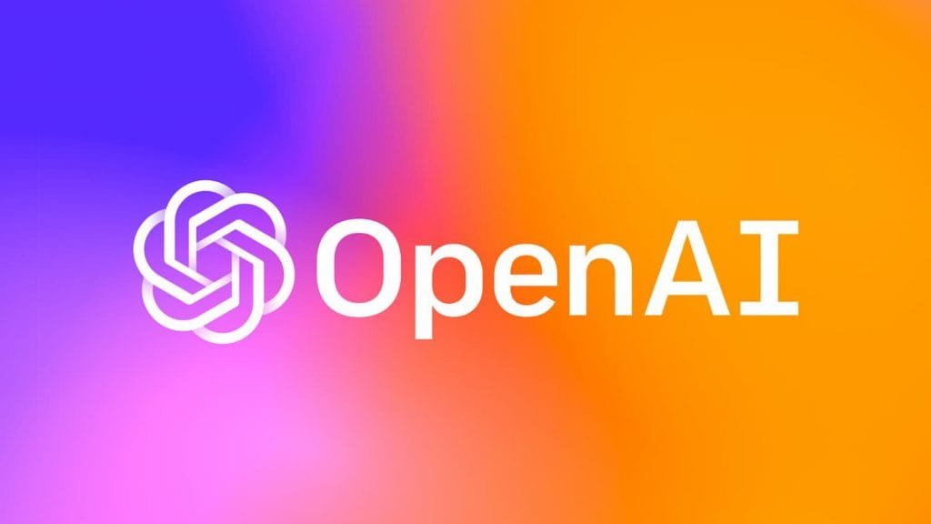 openai logo horizontal gradient