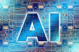 AI-Inside-Electronic-Chip