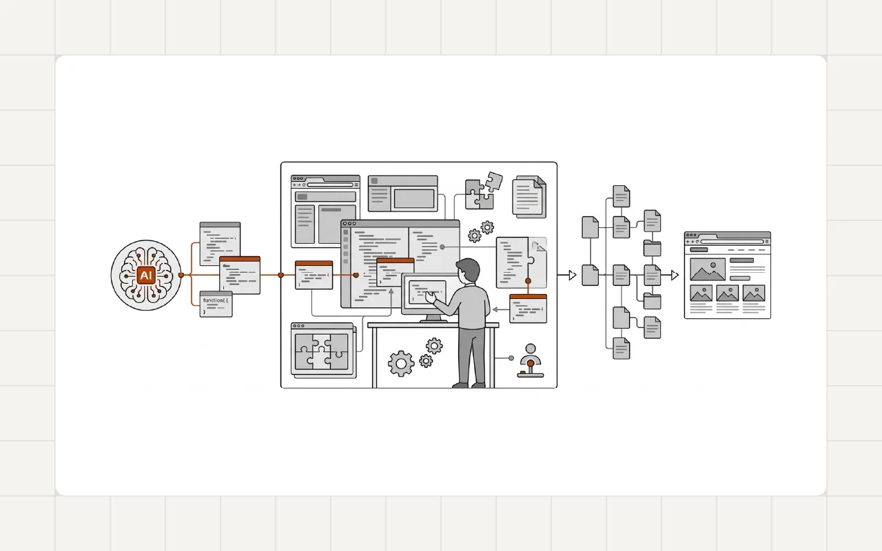 Will AI Replace Web Developers? A Practical Perspective