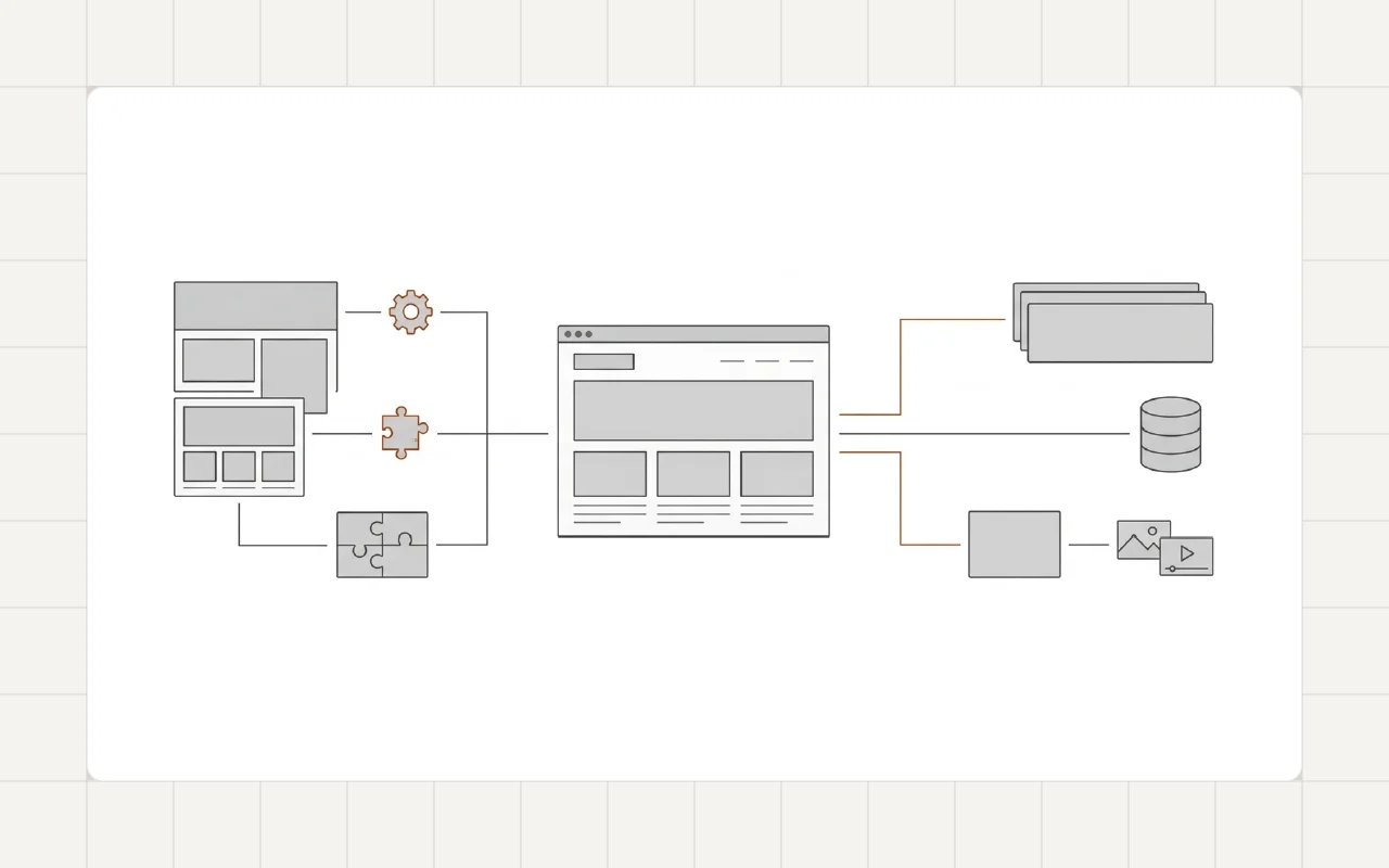 Clean WordPress Architecture for Long-Term Maintainability