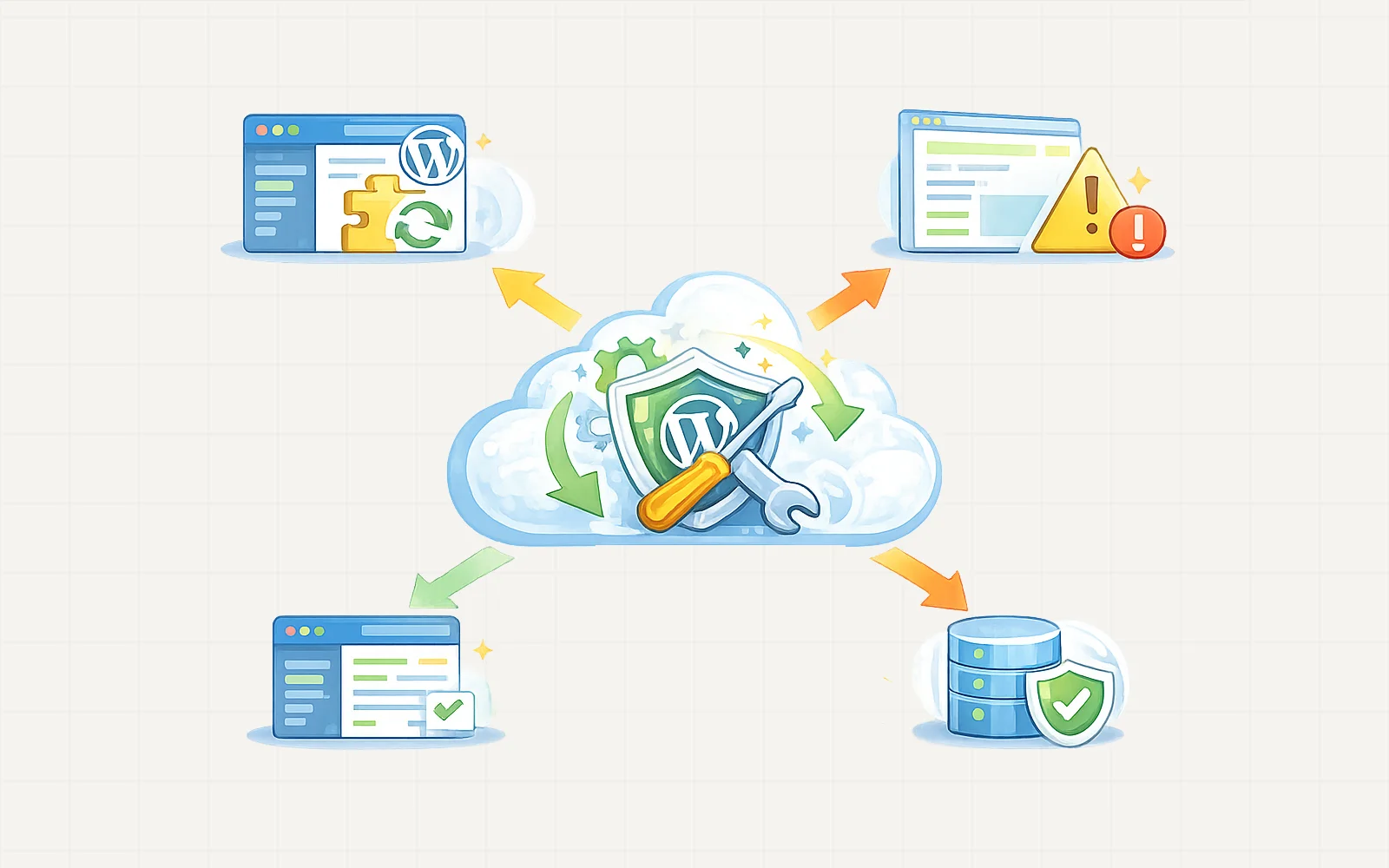 What Happens If a Plugin Update Breaks Something