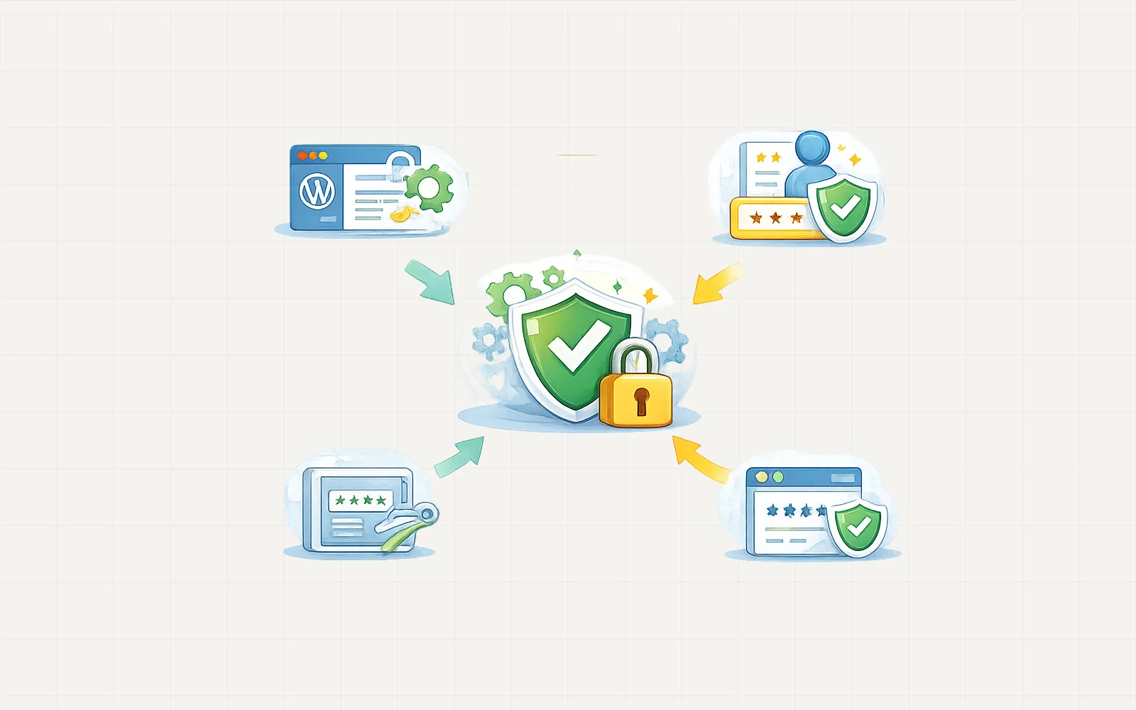 How to Safely Share WordPress Credentials