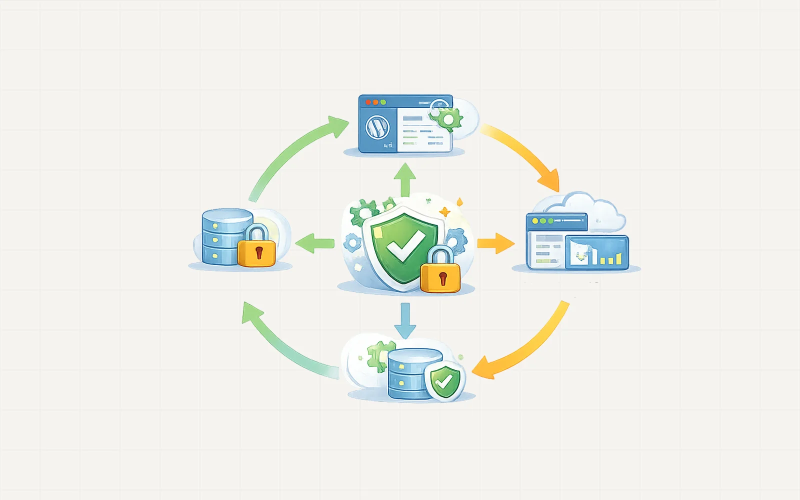 What Access I Need for WordPress Maintenance